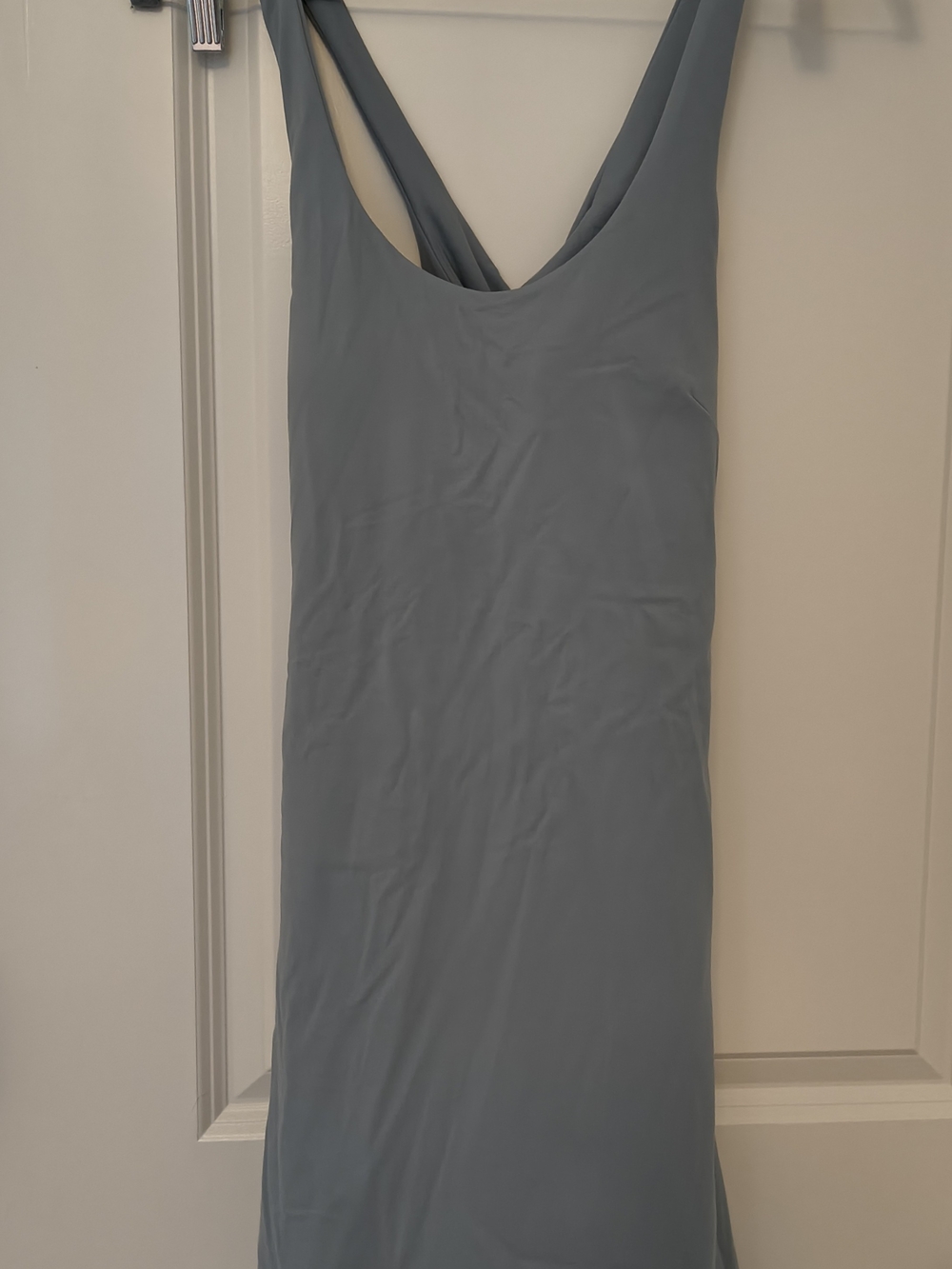 Avia Women's and Women's Active Dress with Built In Bra Size L